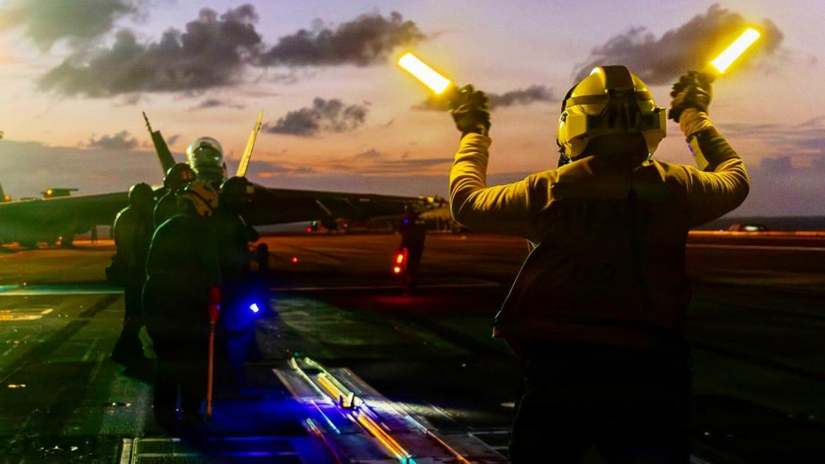 Фото: U.S. Fleet Forces.