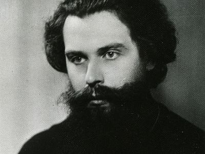 Илл.: Митрополит Питирим (в миру Константин Владимирович Нечаев, 8 января 1926, Козлов, Тамбовская губерния — 4 ноября 2003, Москва) — епископ Русской православной церкви, митрополит Волоколамский и Юрьевский. На фото: конец 50-х гг.