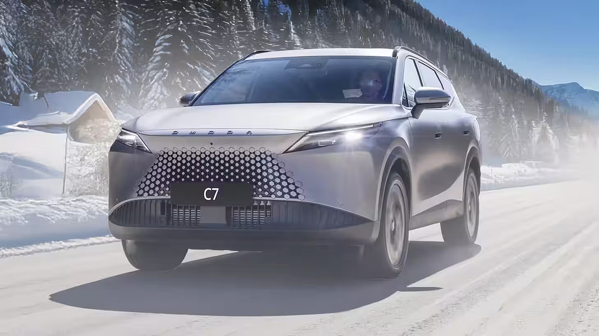 Изображение: Omoda  📷
