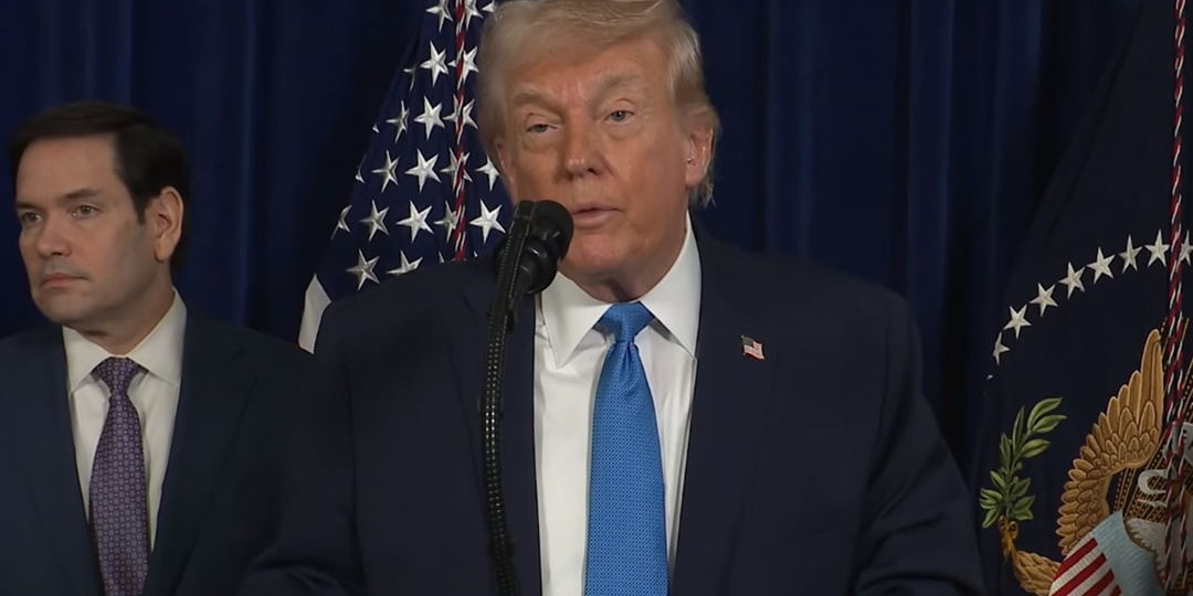 Трамп сделал заявление об окончании конфликта на Украине