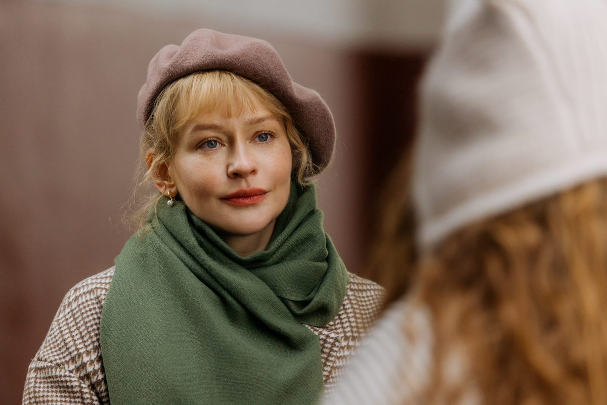 Сериал "Мужу привет" (2025)