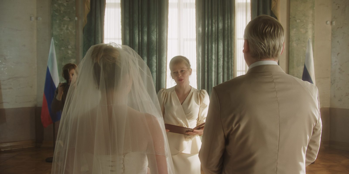 Сериал "Мужу привет" (2025)