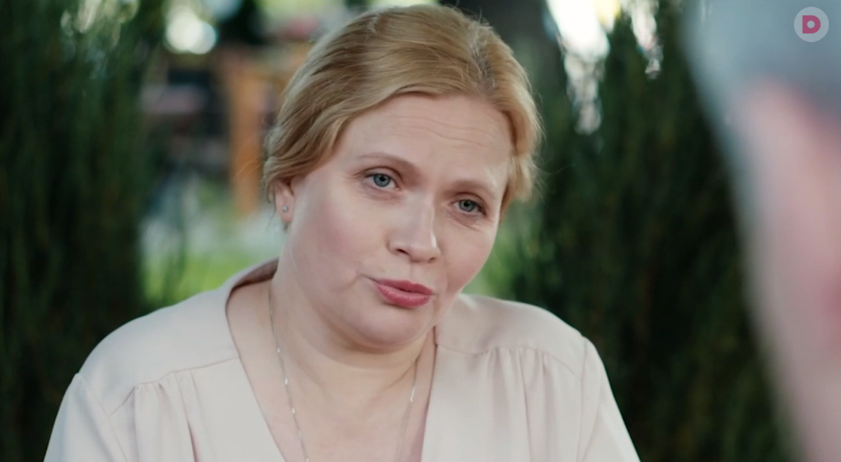 Сериал "Инъекция любви" (2024)