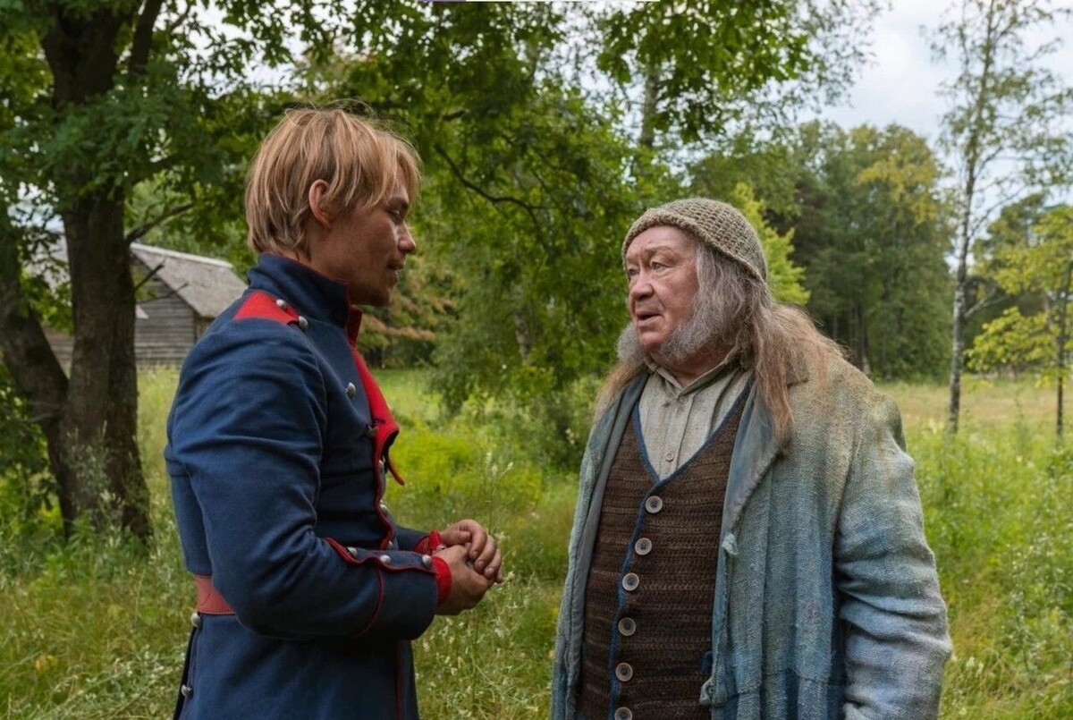 Снимается кино. Фото Яндекс.Картинки. 