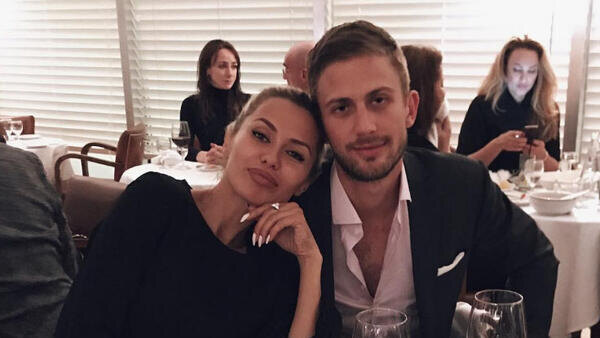 Боня рассказала, что сблизилась со своим бывшим возлюбленным Алексом Смерфитом