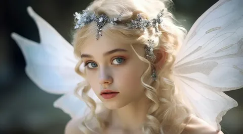 Фея! Из картинок Яндекса