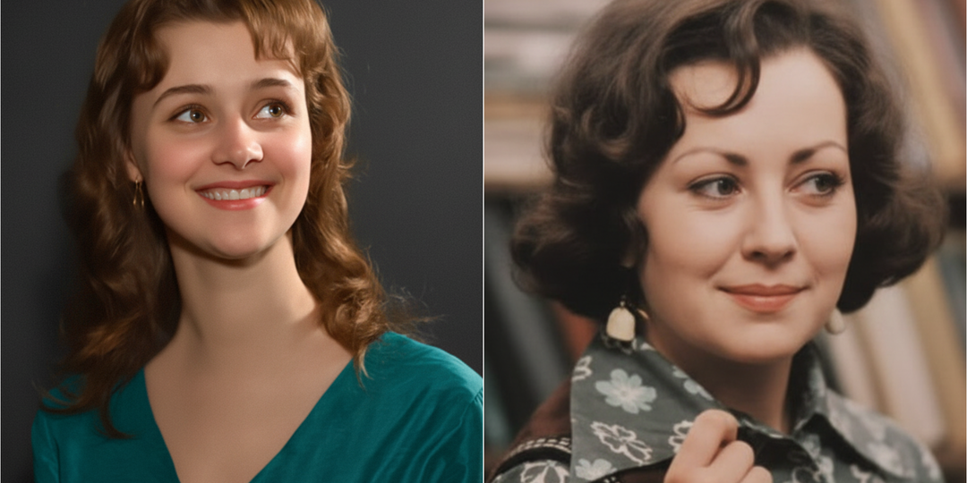 Трагедия Людмилы Марченко. Одна роль сделала её знаменитой, другая — сломала жизнь