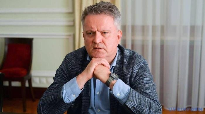 Сергей Кислица. Обложка © Facebook (признан экстремистской организацией и запрещён на территории Российской Федерации) / Sergíy Kyslytsya