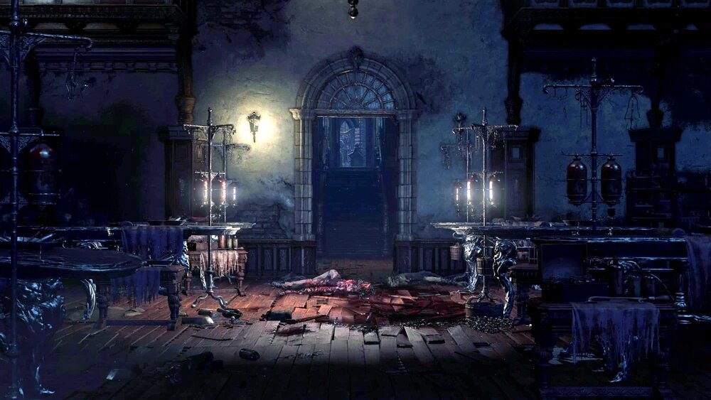 Источник https://bloodborne.fandom.com/