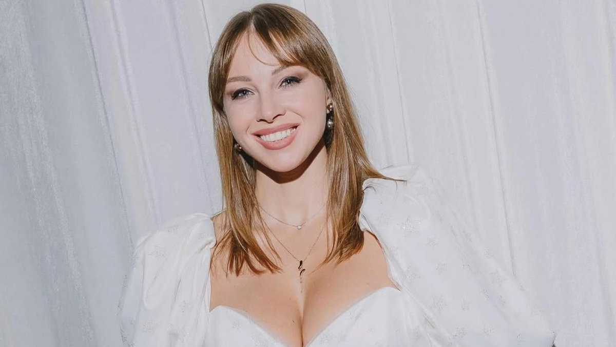    Полина Диброва. Фото: Инстаграм (запрещён в РФ) @polinadibrova