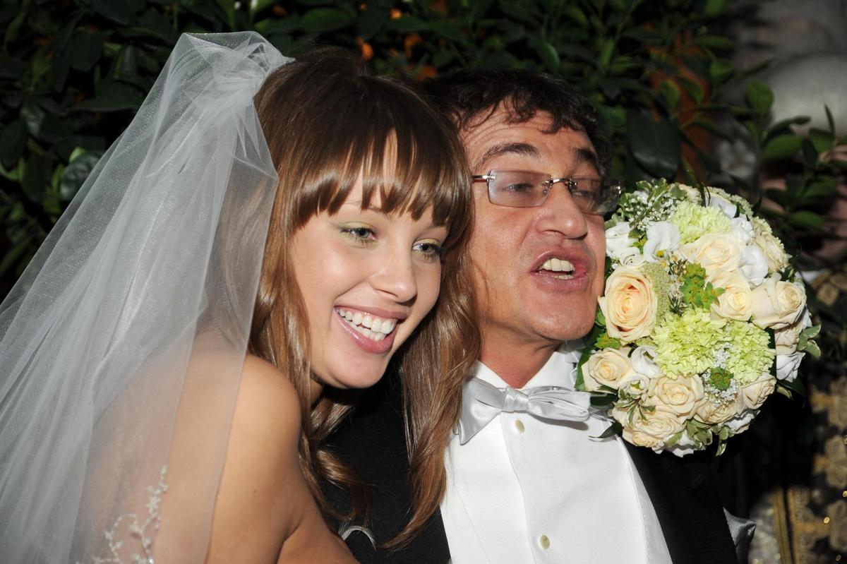    Полина и Дмитрий Дибровы. Фото: Legion-media