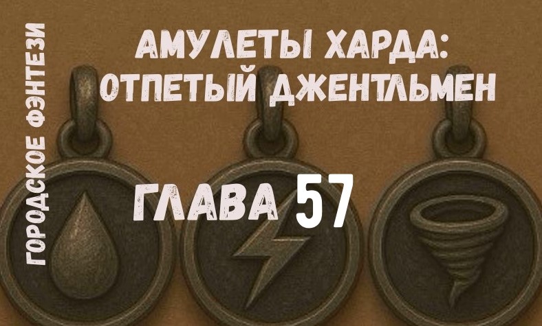 Амулеты Харда: Отпетый джентльмен (Глава 57)