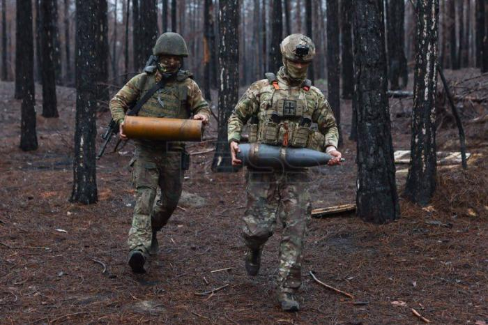 В зоне проведения СВО, источник Телеграм-канал Тристатридцатьтри