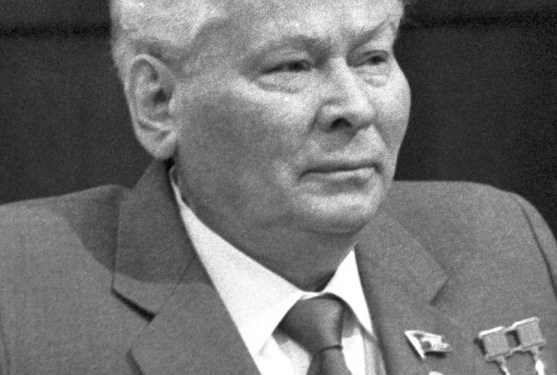 Константин Черненко. История болезни последнего генсека брежневской эпохи