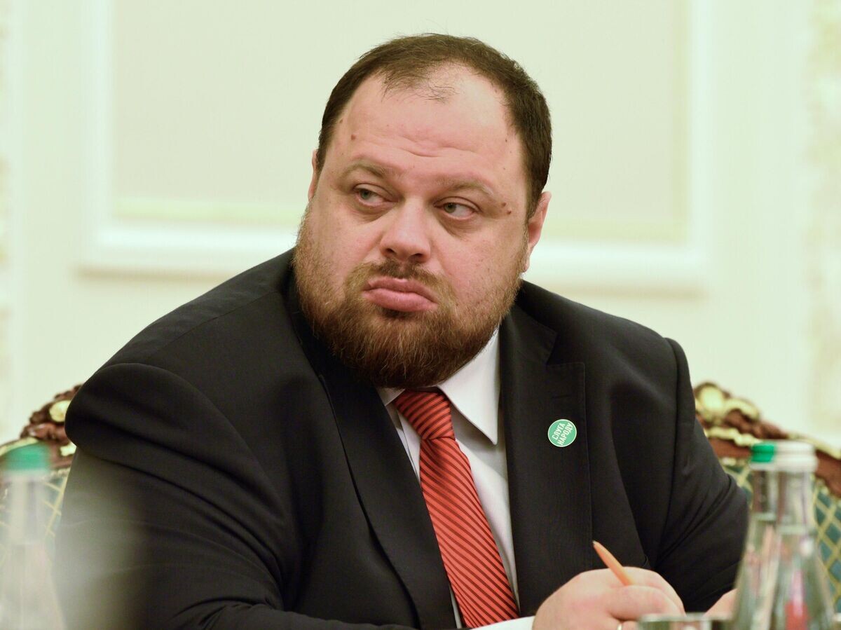    Руслан Стефанчук | © РИА Новости / Стрингер