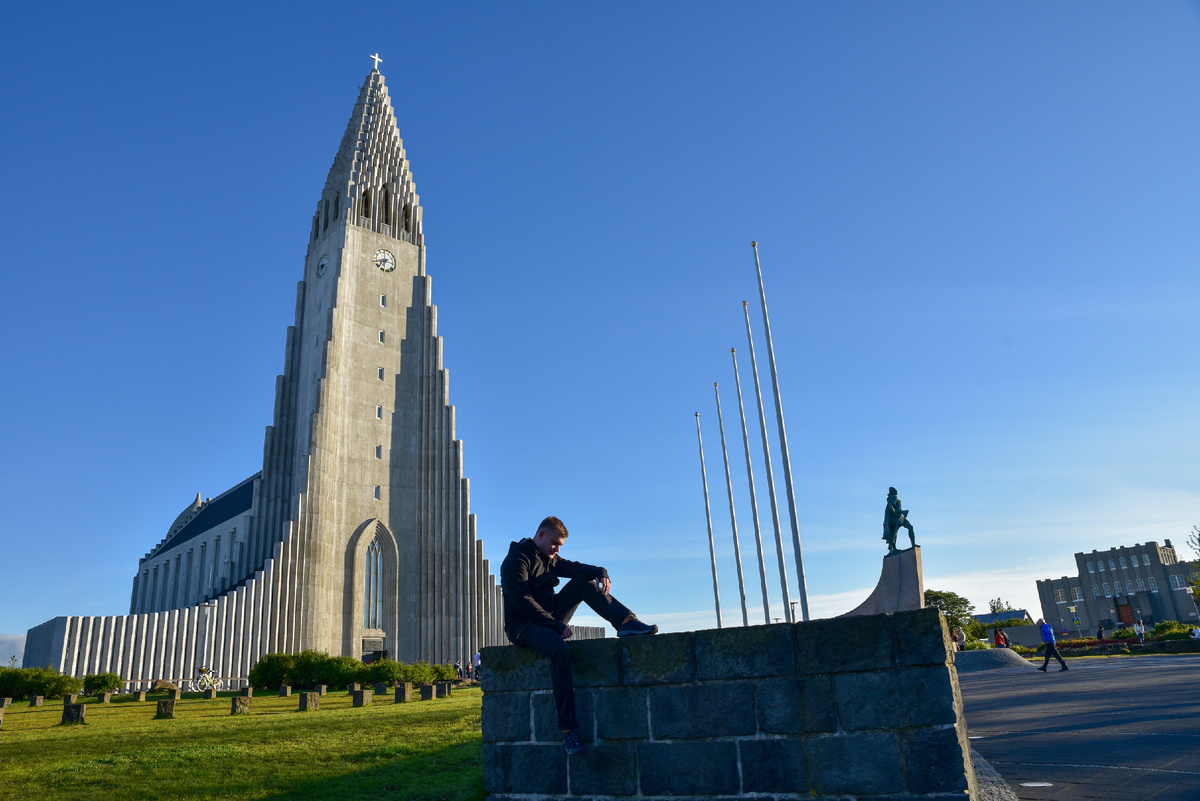 Hallgrímskirkja 