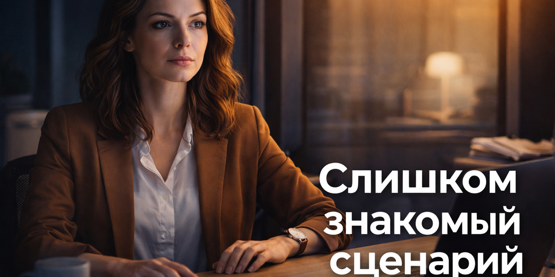 Уволить нельзя оставить. Ч. 1