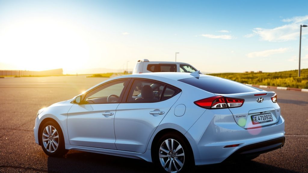    Hyundai Elantra до 160 сил: почему владельцы называют ее лучшей покупкой последних пяти лет