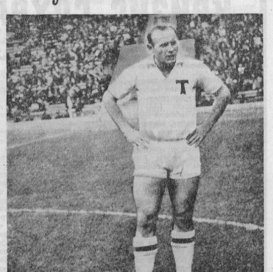 Легенда. Памяти Эдуарда Анатольевича Стрельцова (1937-1990). По материалам советской печати. 1990 год, июль