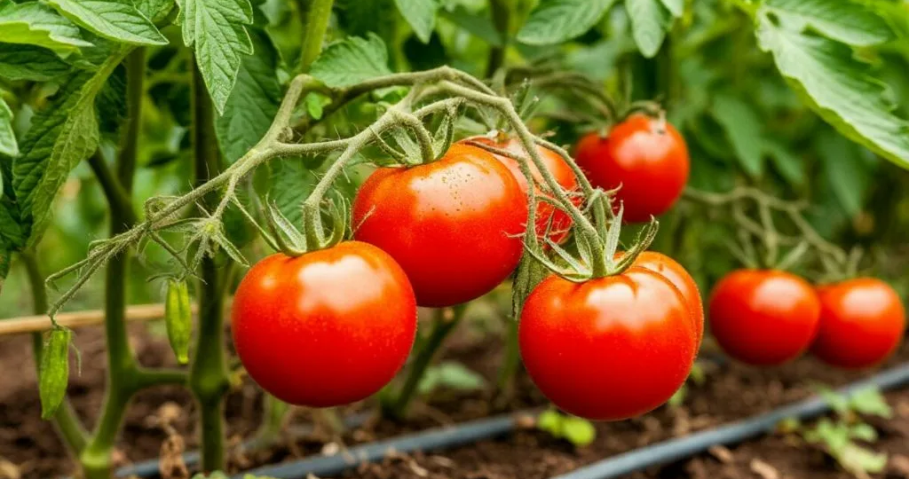 Что можно и нельзя сажать рядом с помидорами: правила соседства в огороде