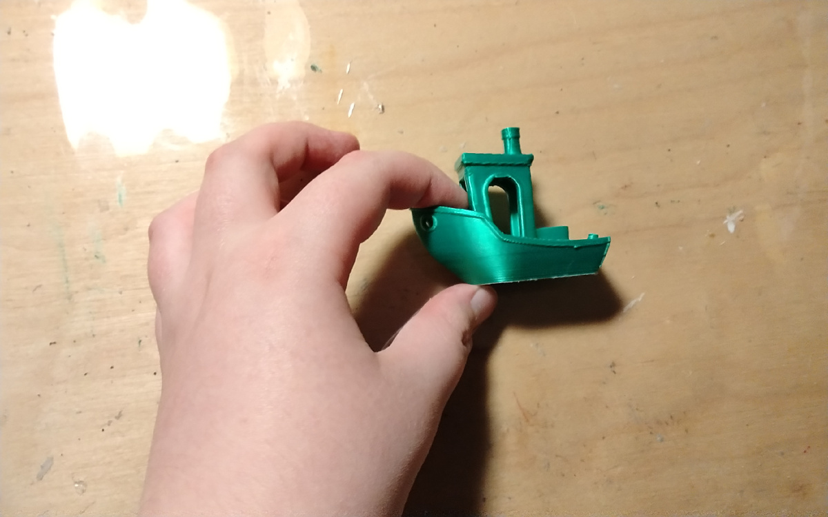 вот этот benchy