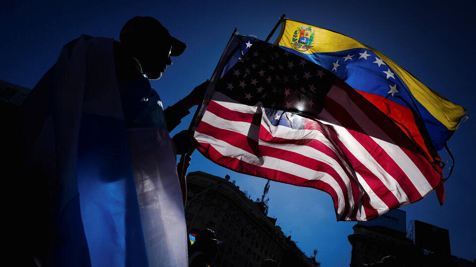     США нанесли удар по Венесуэле и захватили Мадуро: что известно REUTERS/Mariana Nedelcu