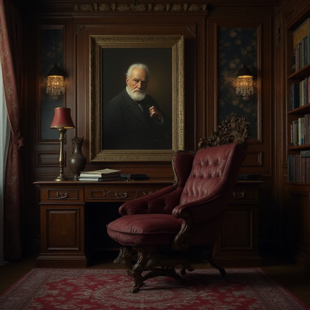 Картинка сгенерирована нейросетью 