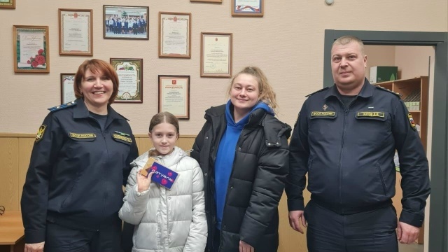 Тверской девочке сделали самый необычный подарок - закрытые долги по алиментам