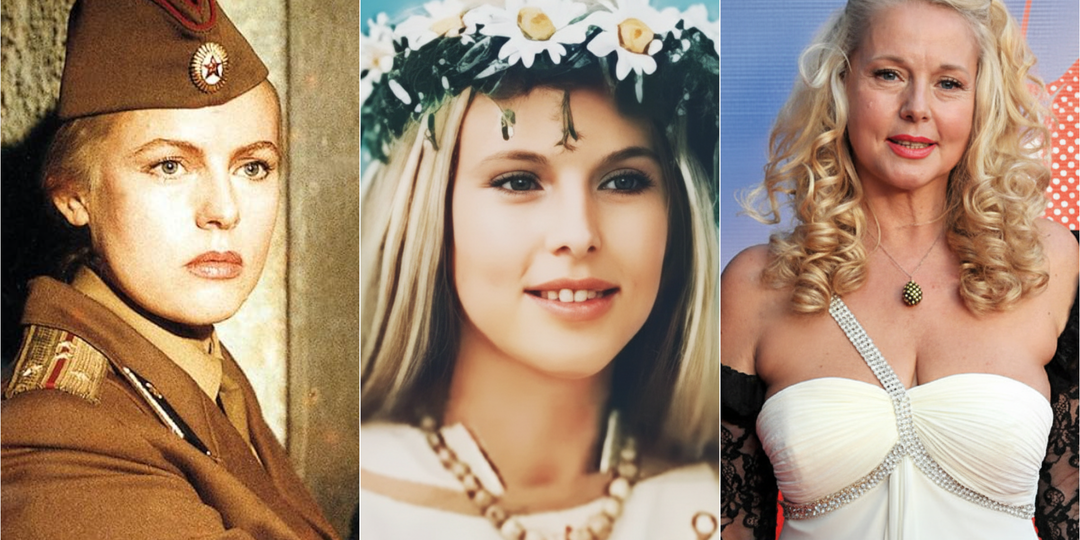 Была иконой 90-х, а потом пропала: куда исчезла актриса Елена Кондулайнен