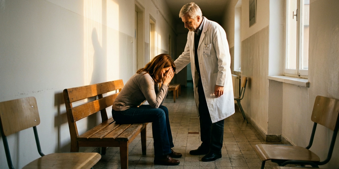 Врач, который молчал