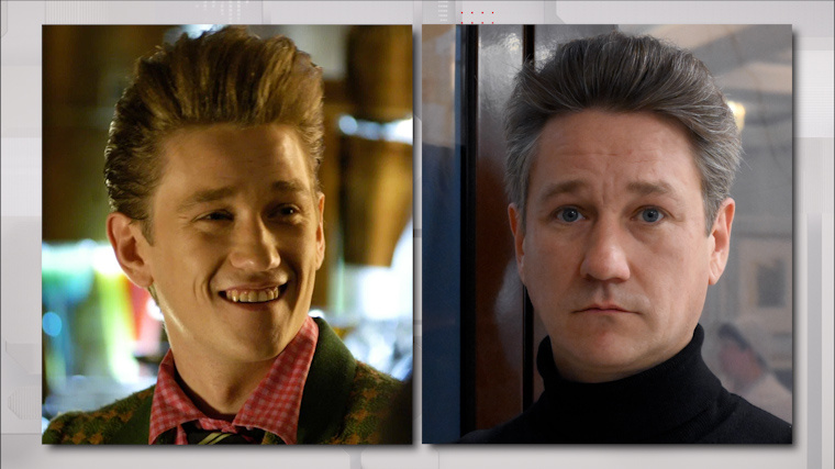 Фото: Кадр из х/ф «Стиляги», реж.: Валерий Тодоровский, 2008 г; РИА Новости/Алексей Майшев