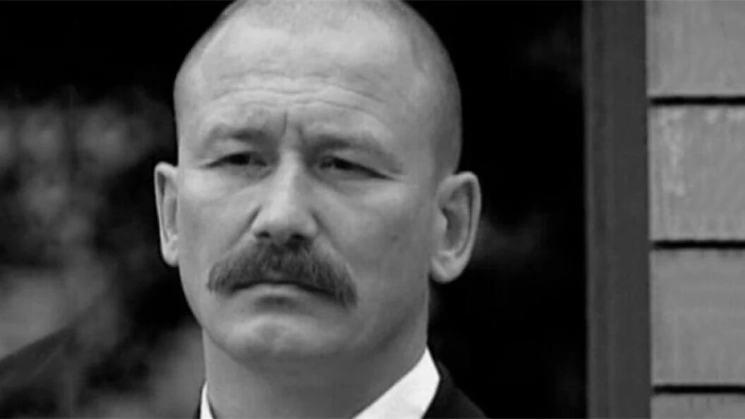    Андрей Хорошев. Кадр х/ф "Боец" (2004). Режиссёры: Евгений Серов, Иван Криворучко. REN-Film.