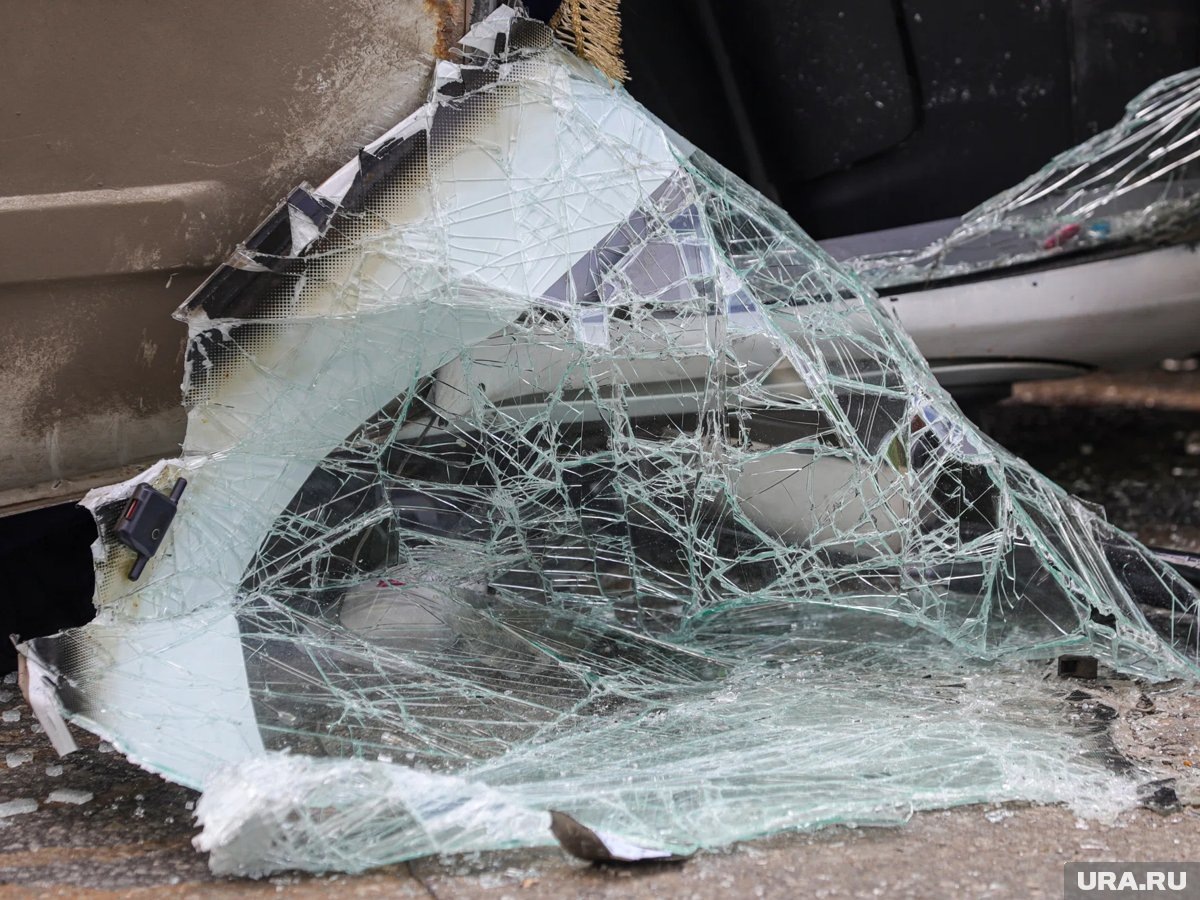     В Челябинской области в ДТП погибли взрослый и ребенок, полуторагодовалый малыш в больнице