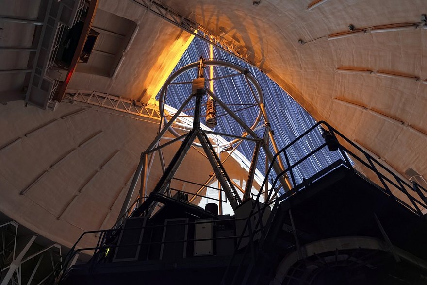    Фото: International Gemini Observatory / NOIRLab / NSF / AURA / J. Chu