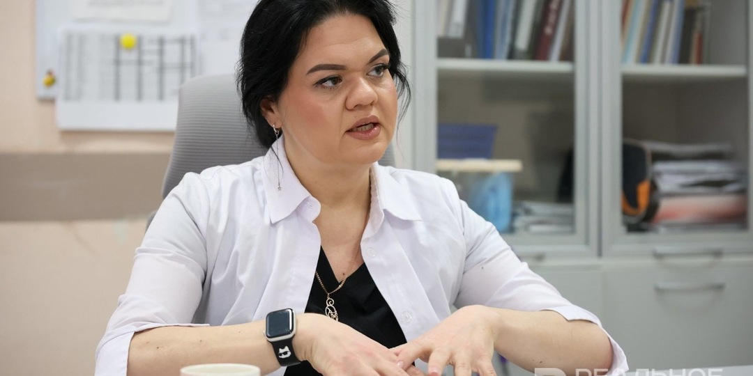 Алия Насибуллина: «Ни с чем нельзя сравнить твои эмоции, когда ты спасла человека»