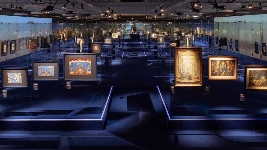    Фото: vk.com/Центральный выставочный зал «Манеж»