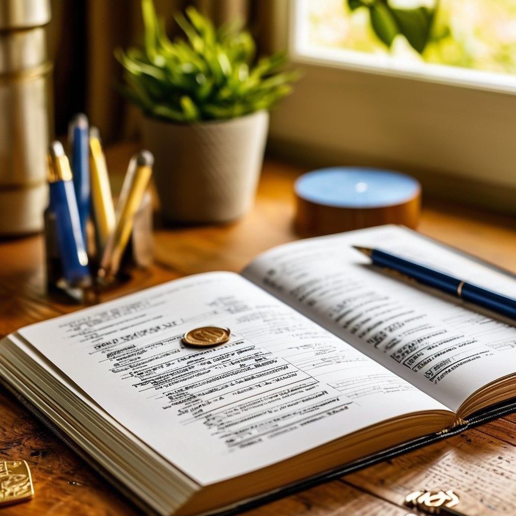 Так провожу начало года, только в Excel