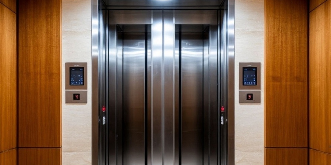 Четыре тысячи лифтов будут заменены в Подмосковье