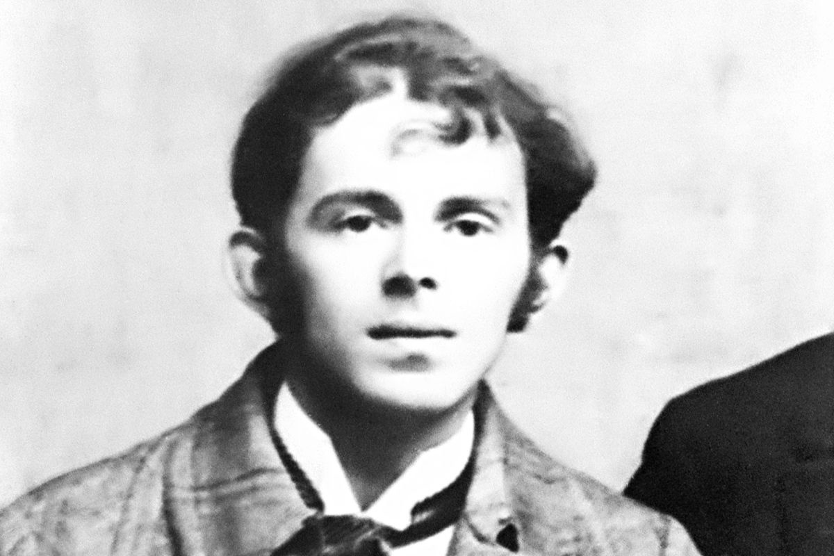    Осип Мандельштам. / ТАСС