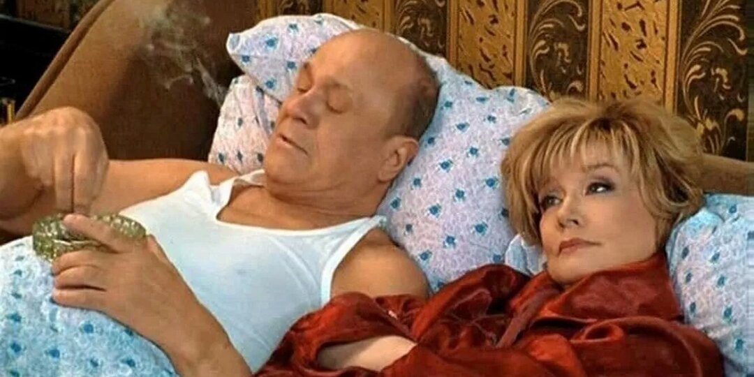 Как Вера Алентова 4,5 года прожила без любимого мужа