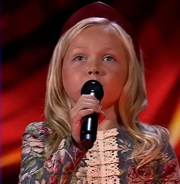 Кадр из программы