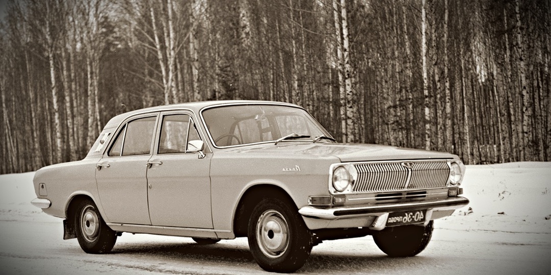 50 лет на дорогах: ГАЗ-24 "Волга" переживает иномарки благодаря 4 конструктивным решениям СССР