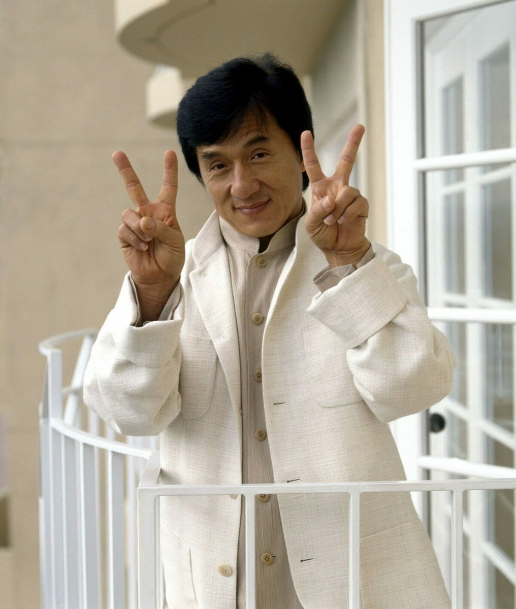 Актёр Джеки Чан