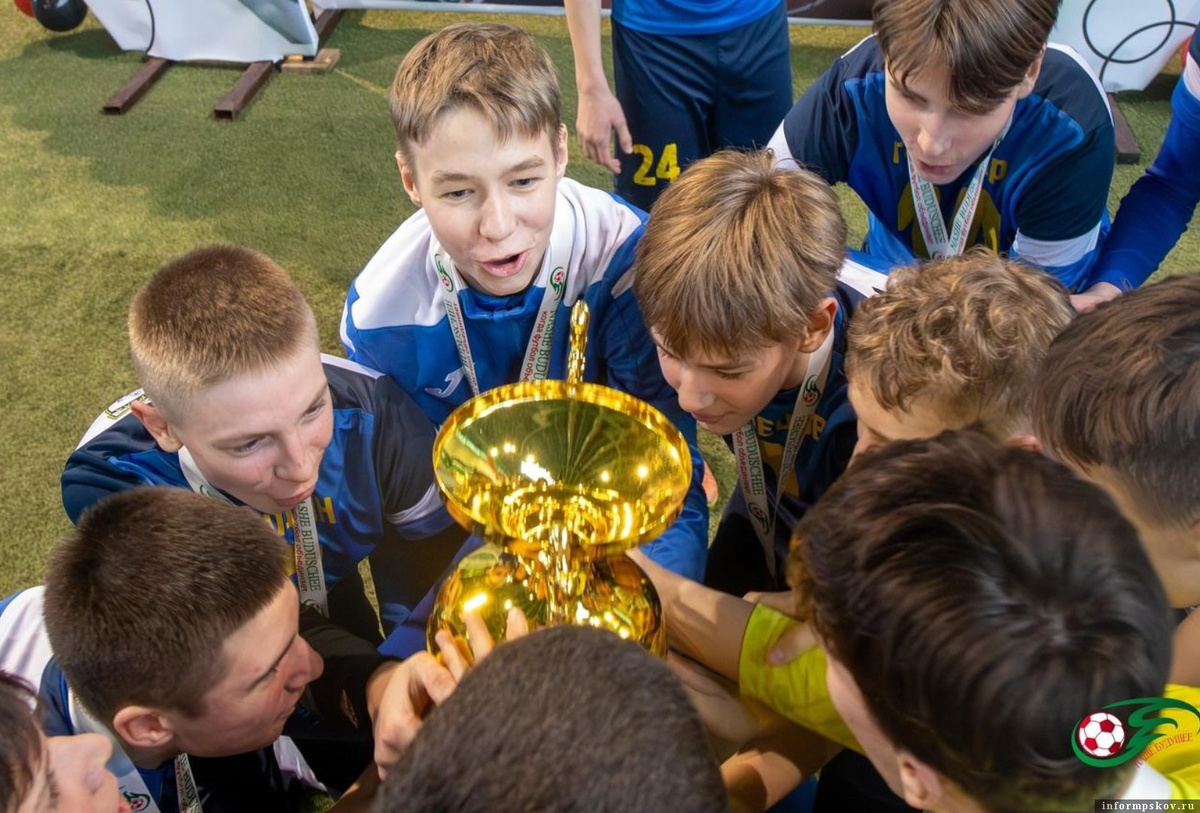 Фото здесь и далее: спортивная школа по футболу «Стрела»