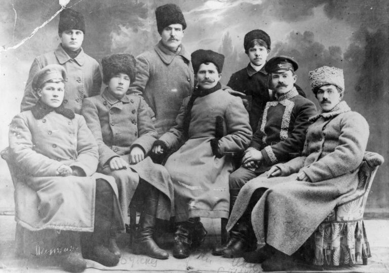 Почему солдаты Чапаева после его смерти восстали против советской власти