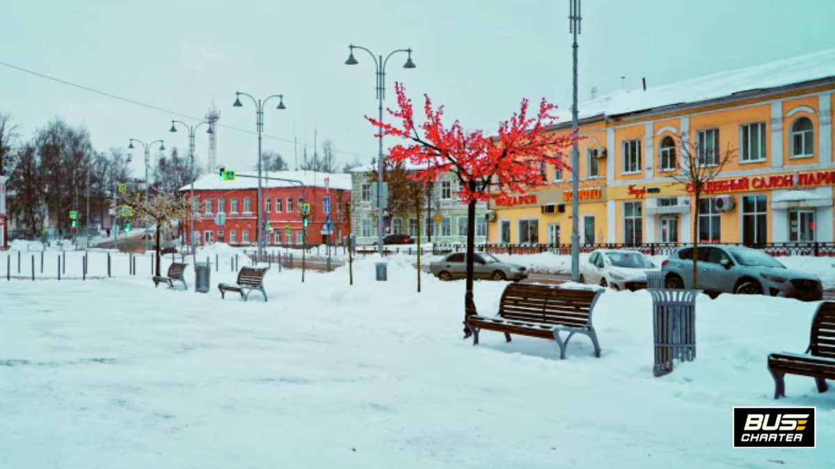 Бюджетные туры по России из Москвы, Автобусные туры по России из Москвы недорого
