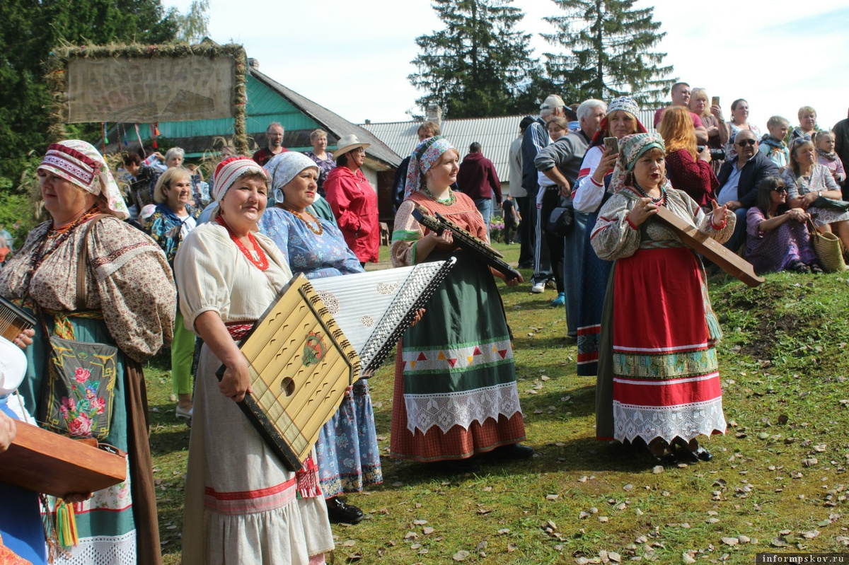 Фото здесь и далее: газета «Заря»