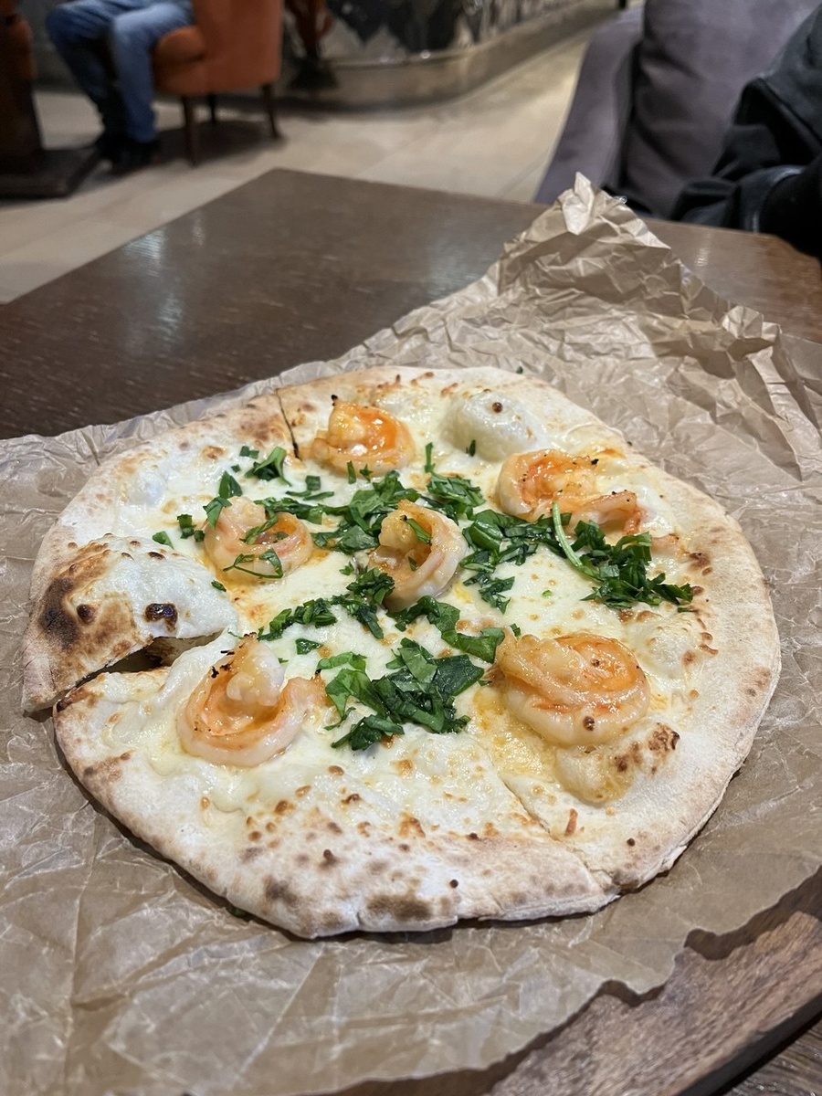 Заказ дочки. 