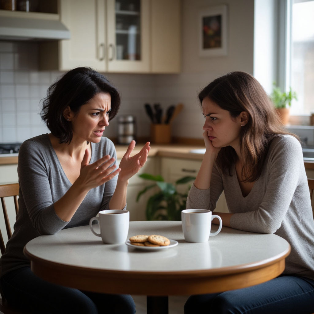 Лучшая подруга и муж меня предали