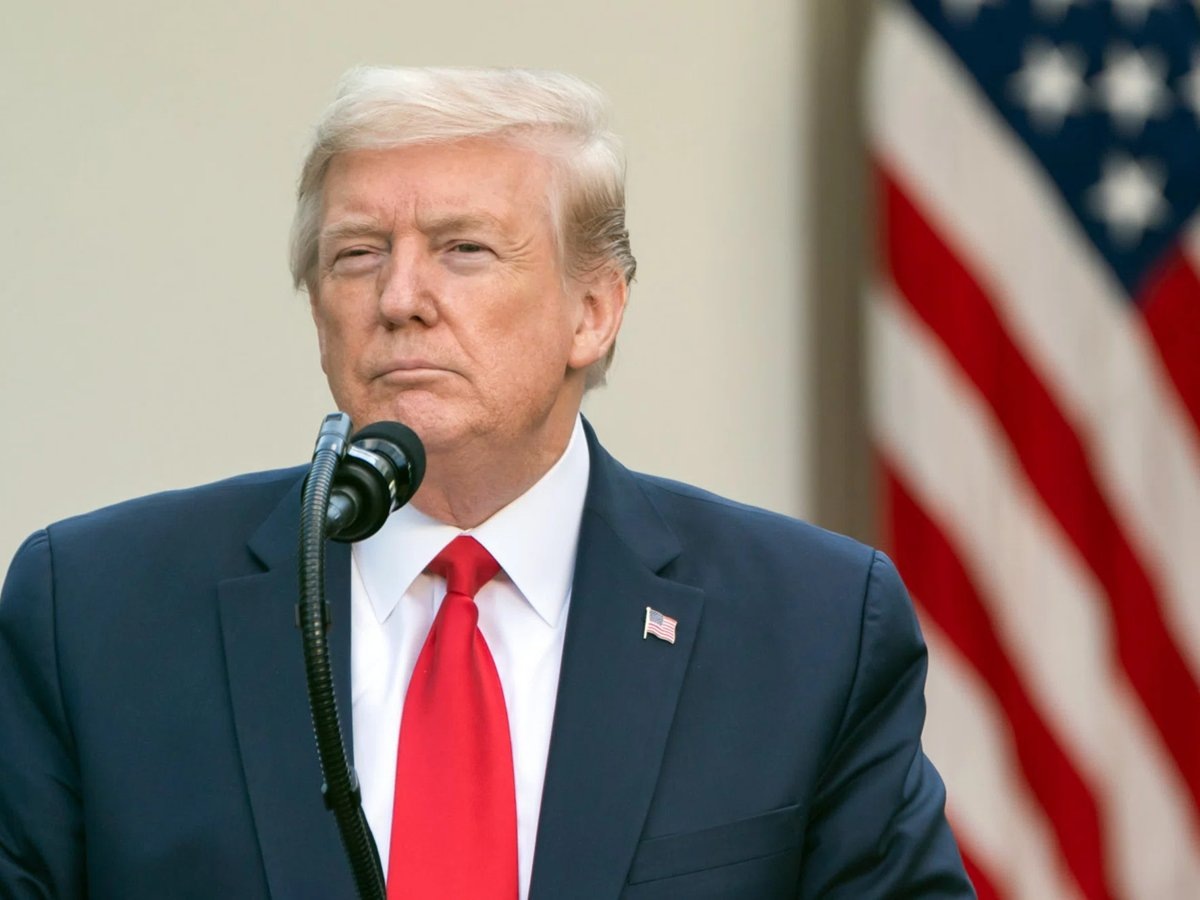     По заявлению Трампа, Венесуэла присвоила нефть США